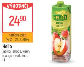 Džus Hello
