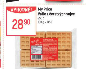 Vafle My Price