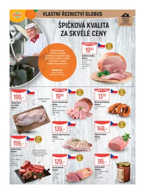 akční leták Globus 14.2.2024-20.2.2024