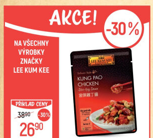 Omáčka Lee Kum Kee