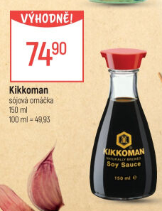 Sójová omáčka Kikkoman