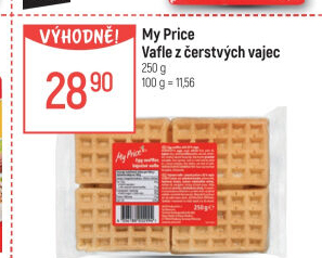 Vafle My Price