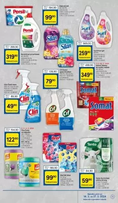 akční leták Tesco 14.2.2024-20.2.2024