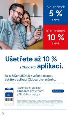 akční leták Tesco 14.2.2024-20.2.2024