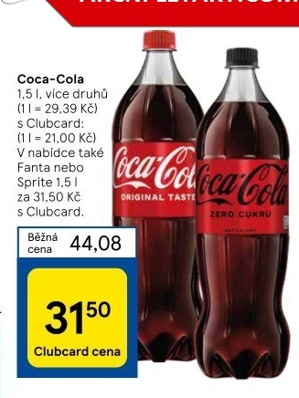Coca Cola