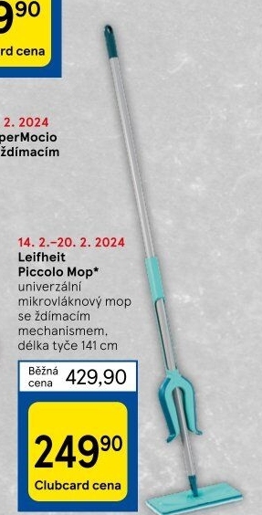 Mop PiccoloLeifheit
