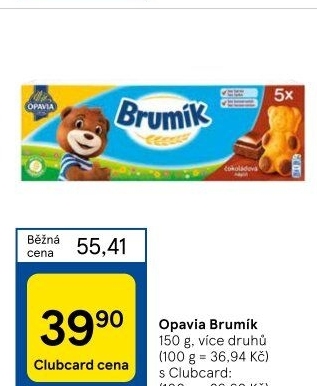 BeBe Brumík Opavia