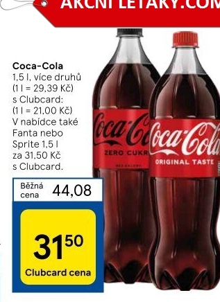 Coca Cola