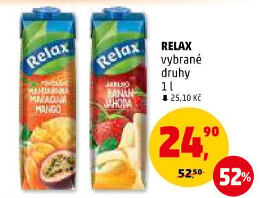 Nektar Relax