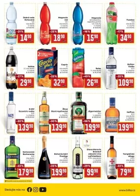 akční leták BILLA 14.2.2024-20.2.2024