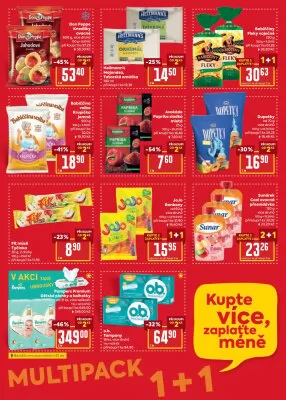 akční leták BILLA 14.2.2024-20.2.2024