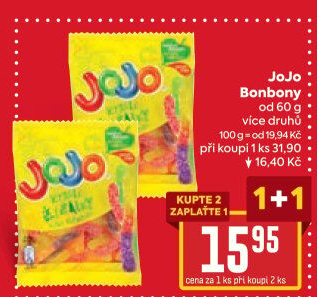 Bonbony JoJo