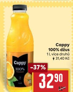 Džus Cappy
