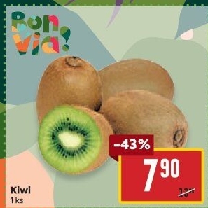 Kiwi Billa Bonvia