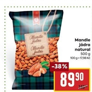 Mandle IBK trade