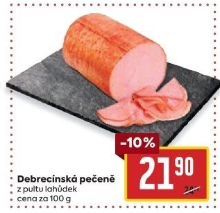 Pečeně debrecínská