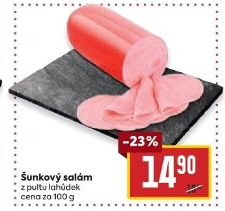 Salám šunkový