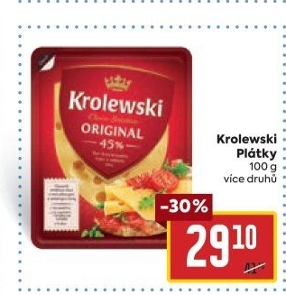 Sýr Krolewski Milkpol