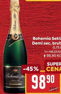 Bohemia Sekt Demi Sec