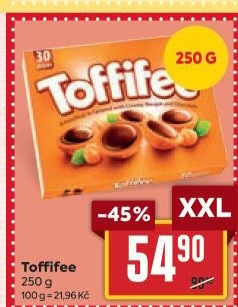 Bonboniéra Toffifee Storck