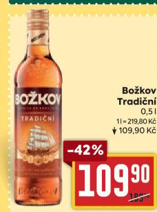 Božkov Tradiční