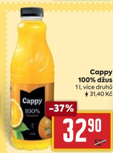Džus Cappy