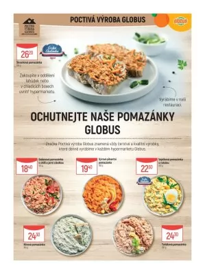 akční leták Globus 14.2.2024-20.2.2024