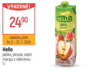 Džus Hello