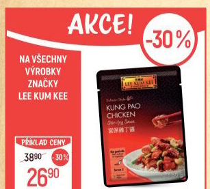 Omáčka Lee Kum Kee