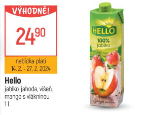 Džus Hello