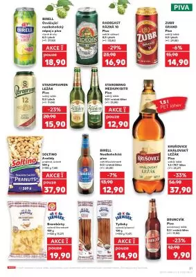 akční leták Kaufland 21.2.2024-27.2.2024