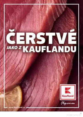 akční leták Kaufland 21.2.2024-27.2.2024