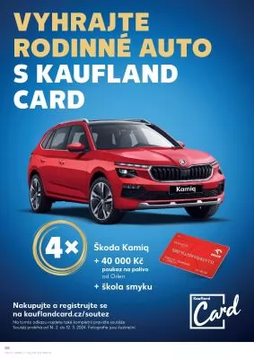 akční leták Kaufland 21.2.2024-27.2.2024