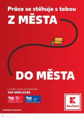 akční leták Kaufland 21.2.2024-27.2.2024