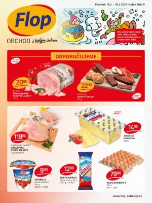 akční leták FLOP 19.2.2024-25.2.2024