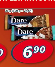 Tyčinka Dare Eti