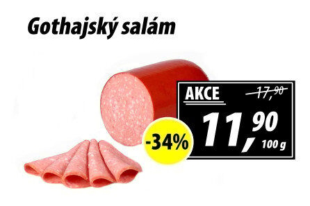 Salám Gothaj