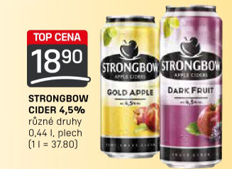 Cider Strongbow