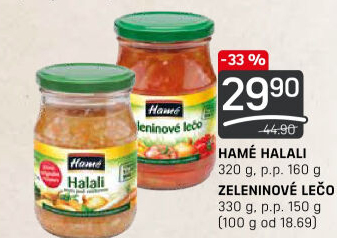Halali Hamé
