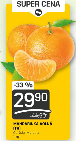 Mandarinky
