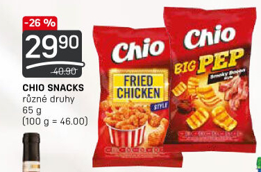 Snack Chio