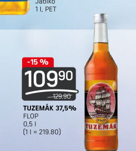 Tuzemák Flop