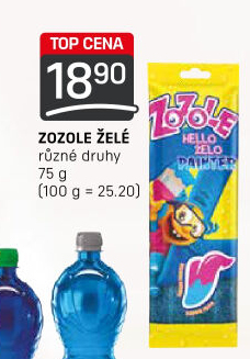 Želé Zozole Mieszko