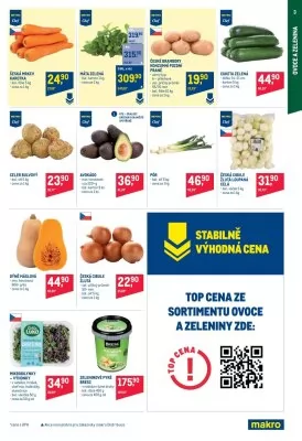 akční leták Makro 14.2.2024-27.2.2024