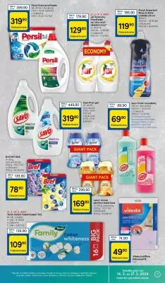 akční leták Tesco 21.2.2024-27.2.2024