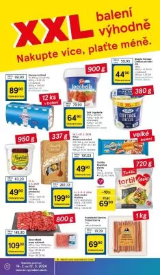 akční leták Tesco 21.2.2024-27.2.2024