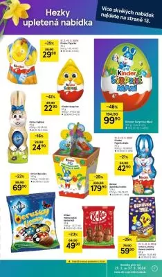 akční leták Tesco 21.2.2024-27.2.2024