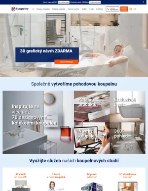 akční leták KOUPELNY Ptáček 20.2.2024-26.2.2024