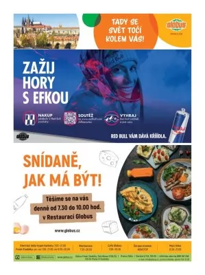 akční leták Globus 21.2.2024-27.2.2024