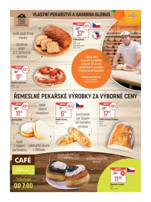akční leták Globus 21.2.2024-27.2.2024